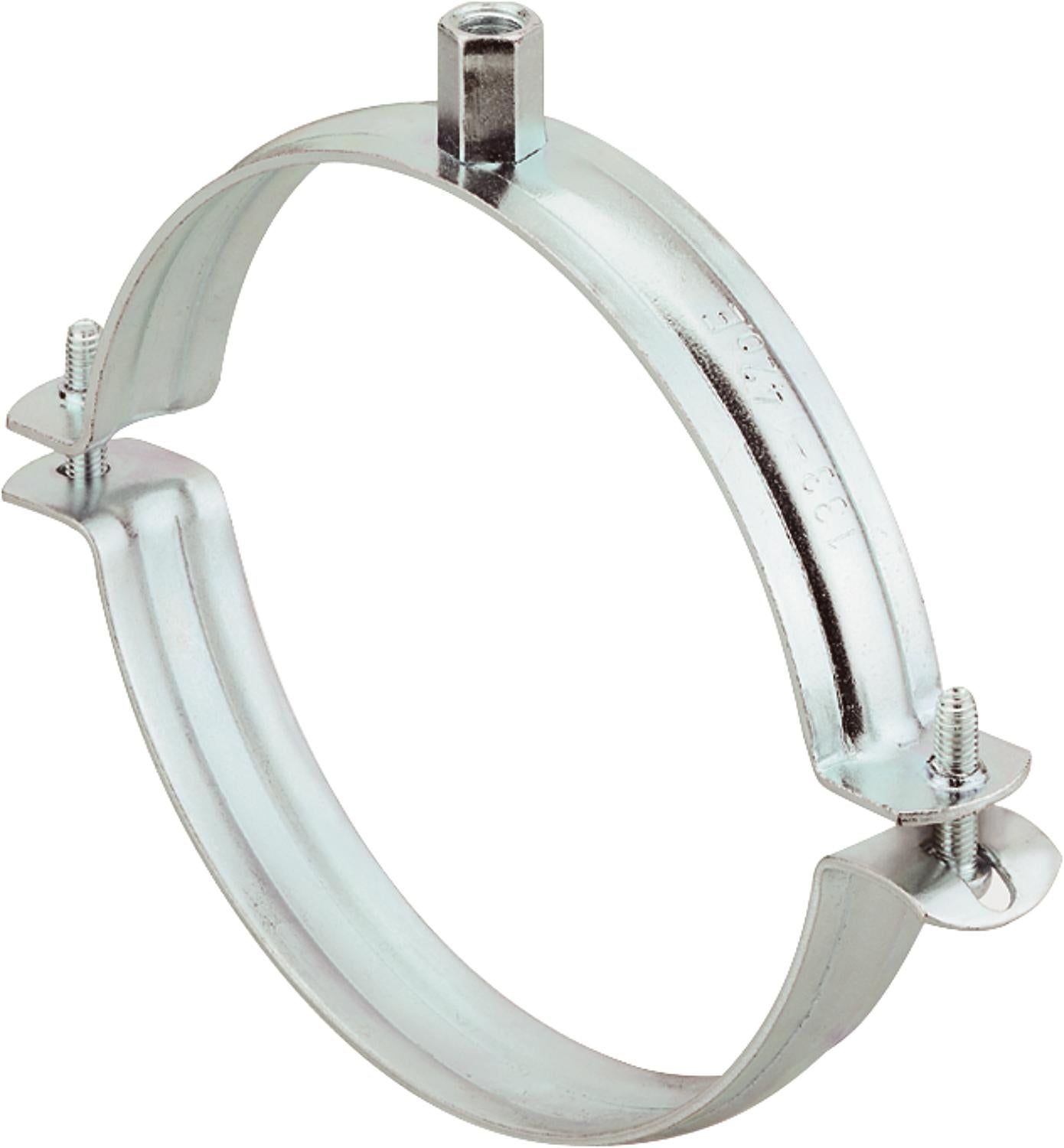 Collier de serrage FRSN pour tuyaux, plage de serrage 159-165 mm, filetage de raccordement M10/M12