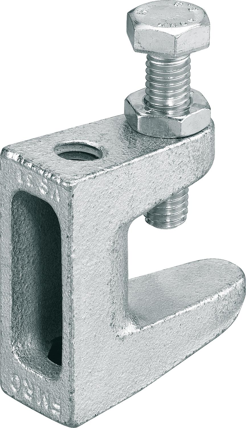 Carrier clamps TKL M12