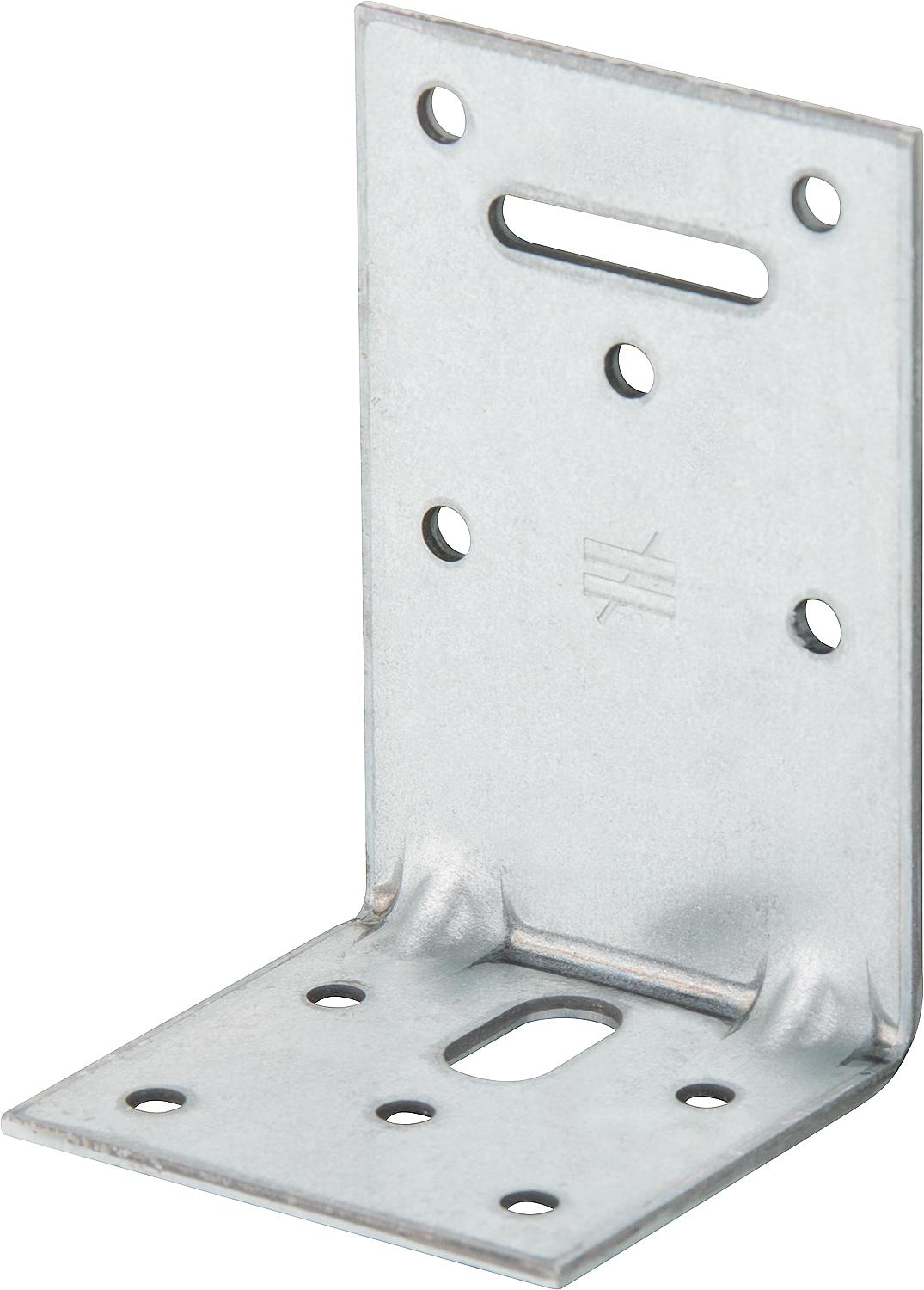 Angle bracket 6292 90 x 60 x 2.5 x 60 mm hot-dip galvanized (tzn)