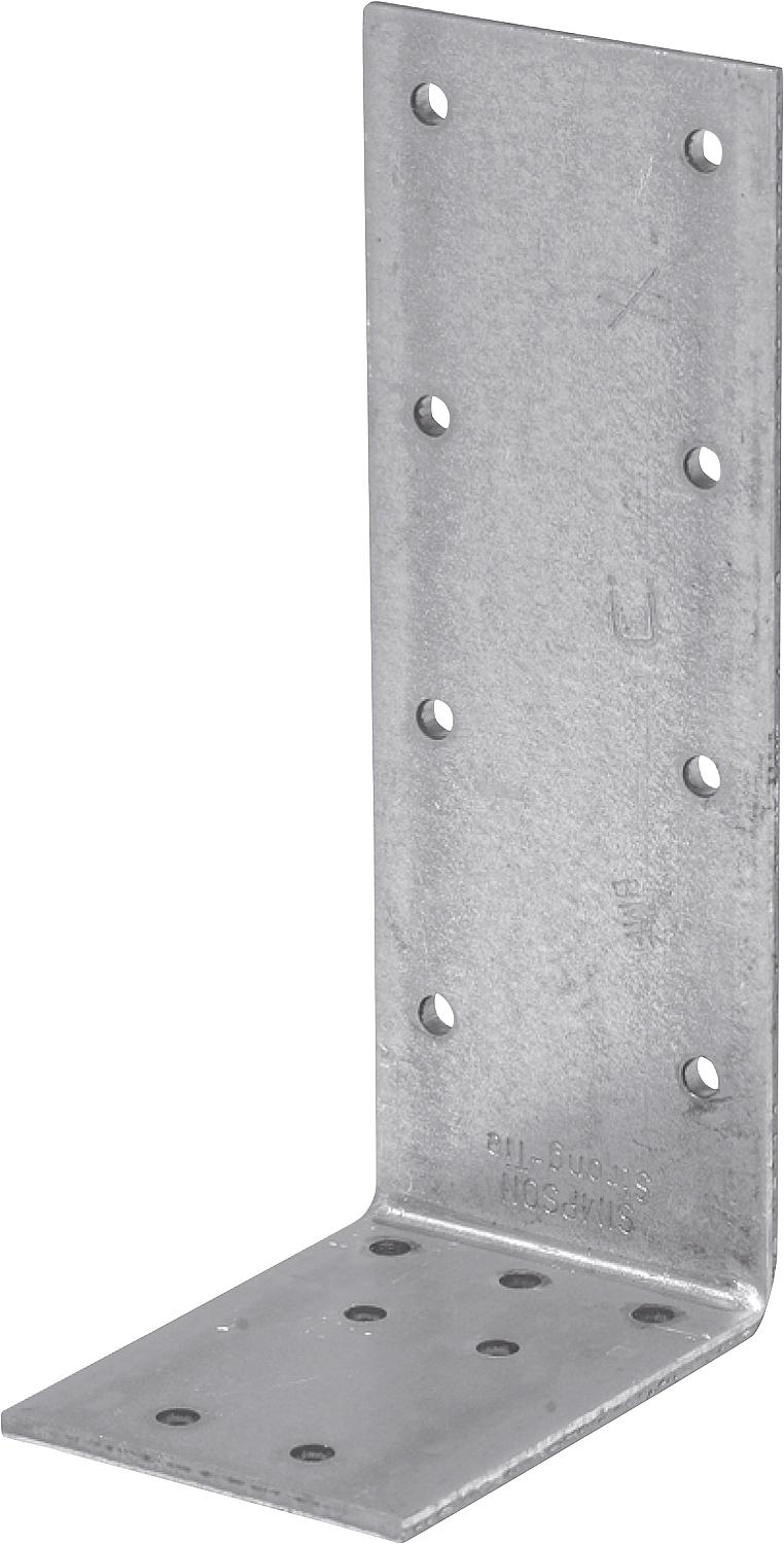 Winkelverbinder 99416 164 x 84 x 4,0 x 100 mm feuerverzinkt (tzn)