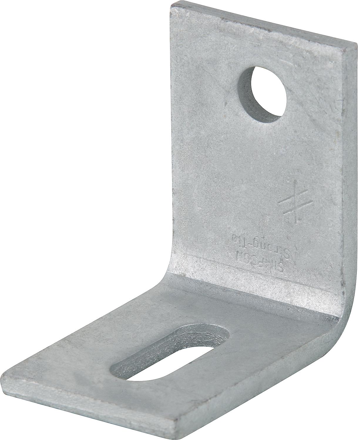 Betonwinkel S100x50x8x50d14 100 x 50 x 8 x 50 mm feuerverzinkt (tzn)