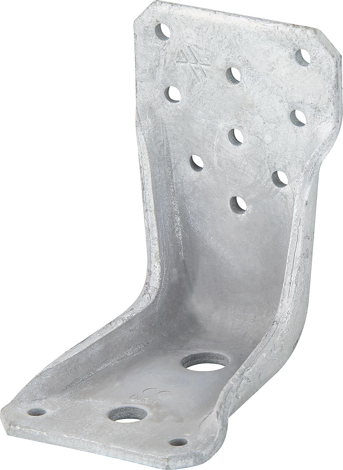 Winkelverbinder KR 135 L 135 x 85 x 4,0 x 65 mm feuerverzinkt (tzn)