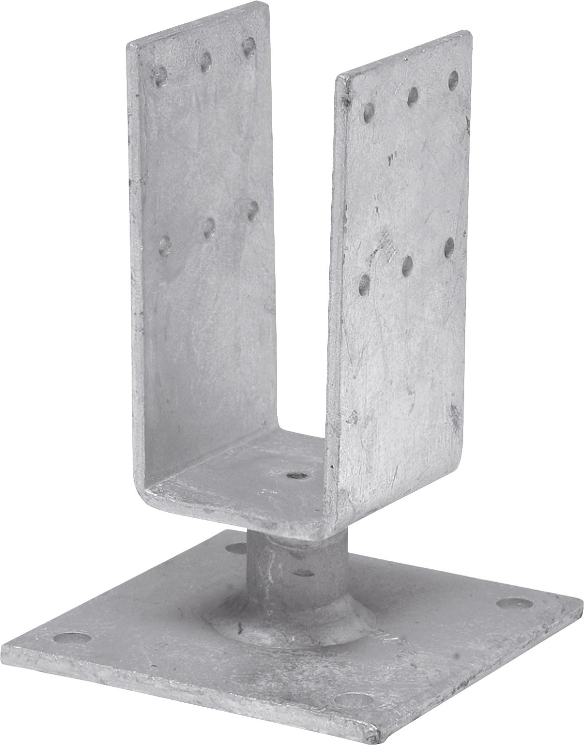 Post bases TB TB 48 x 60 hot-dip galvanized (tzn)