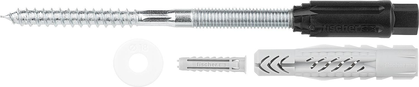 fischer Abstandsmontagesystem Thermax 8 und 10