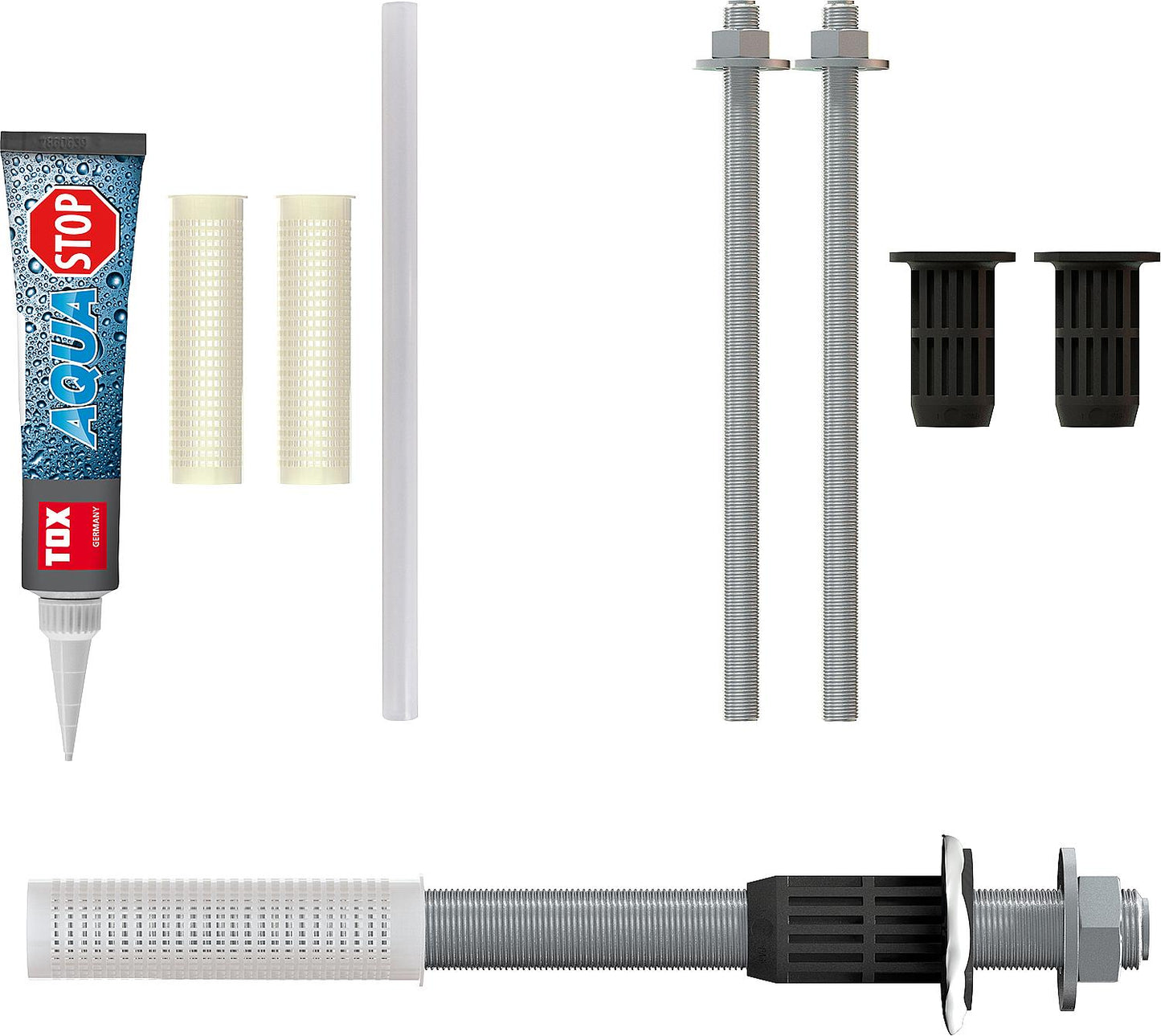 Schwerlast-Montagesystem Thermo Proof