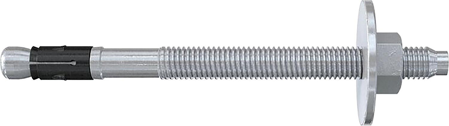 Boulon d'ancrage FAZ II M 12 avec écrou borgne