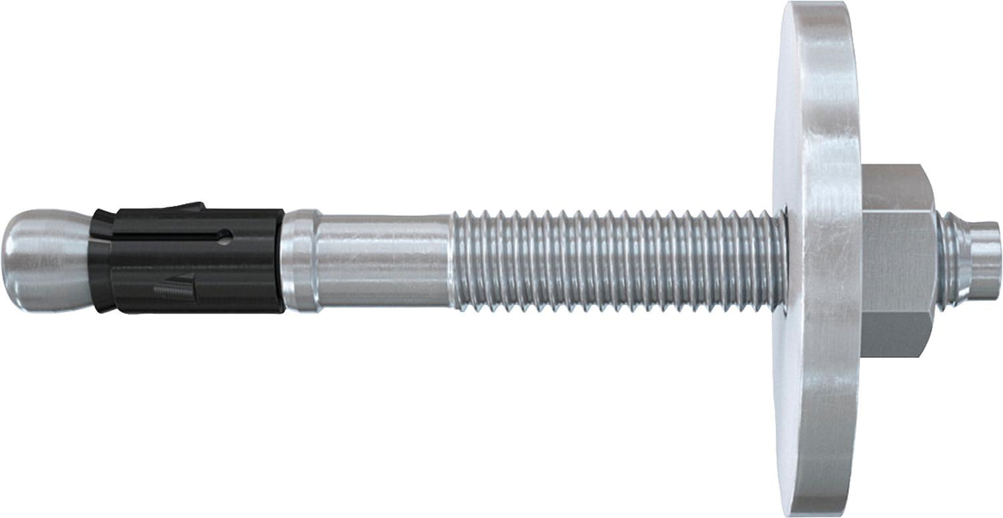 Ancrage à boulon FAZ II Plus 12/120 HBS, galvanisé, paquet de 20