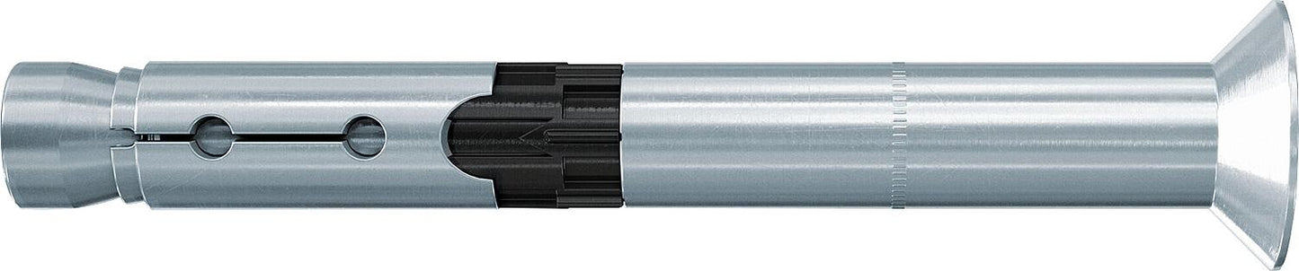 Ancre haute performance FH II M 6 à tête fraisée