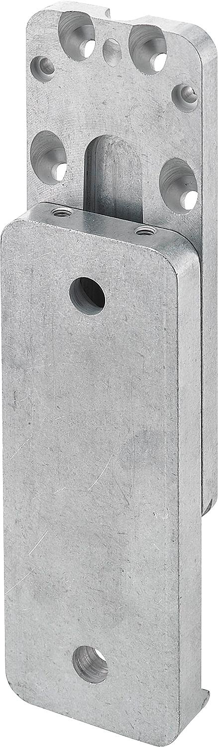 Concealed concrete connector 60x215x24