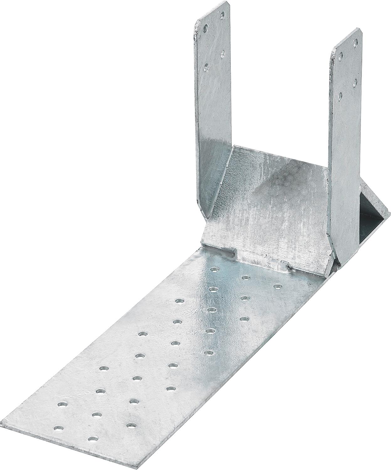 Rafter foot connector wood 100x300x2.5