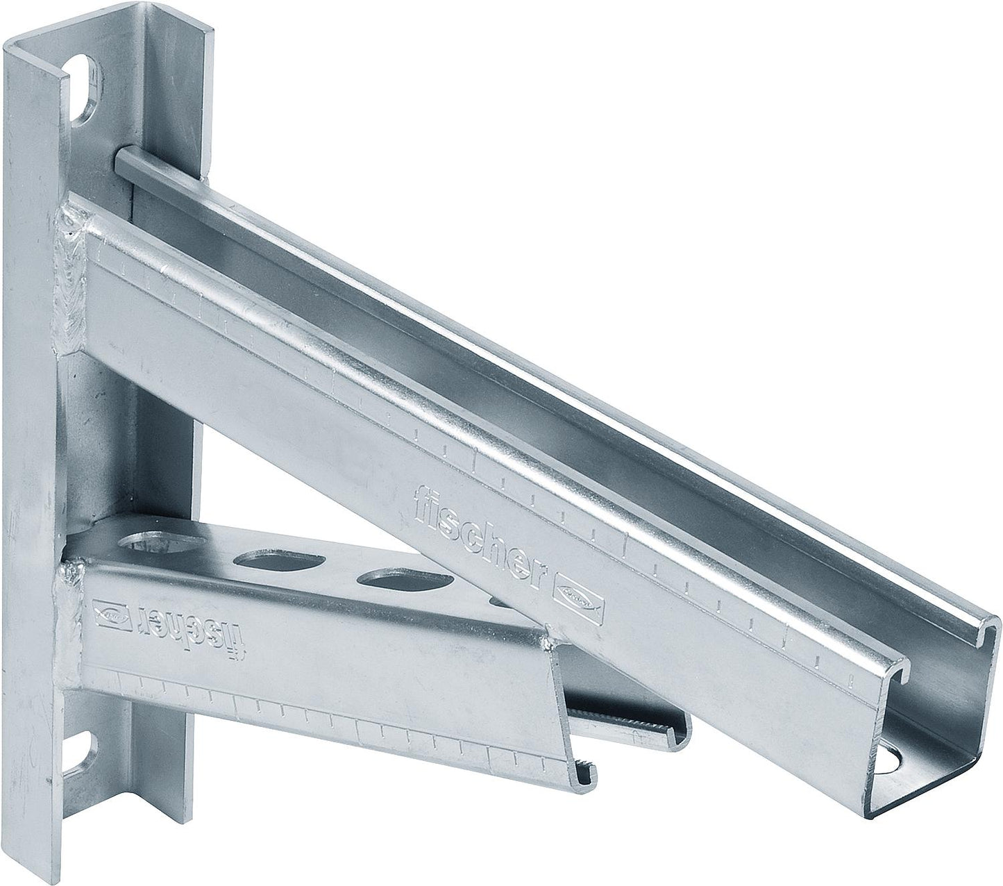 Support en porte-à-faux massif, profil FCAM-700, FUS 41/2,5, longueur 700 mm