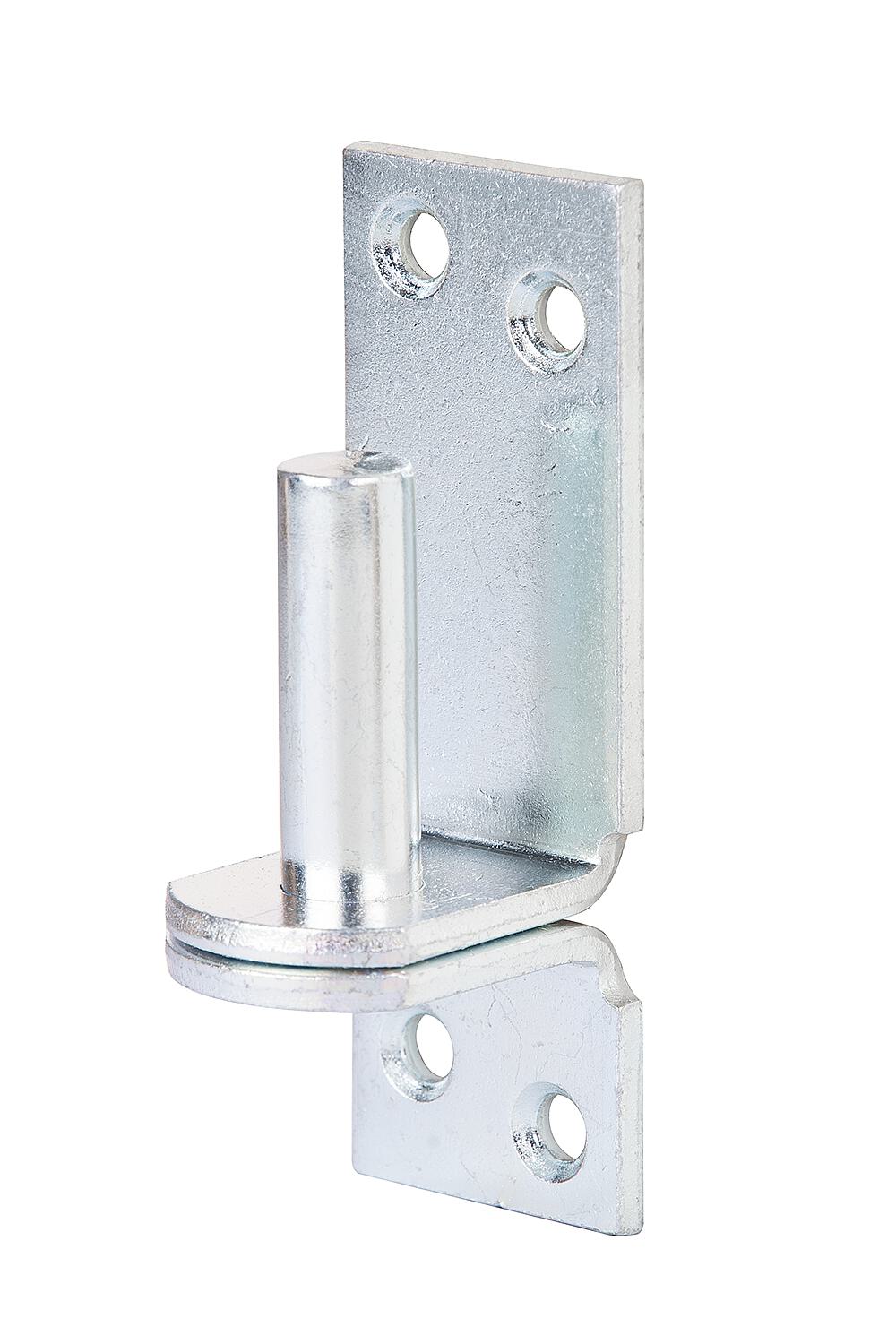 Kloben auf Platte, Haken DII