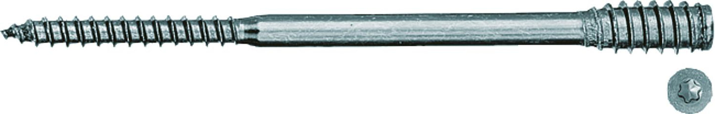 Fischer ASL 6x150 spacer screws, pack of 50