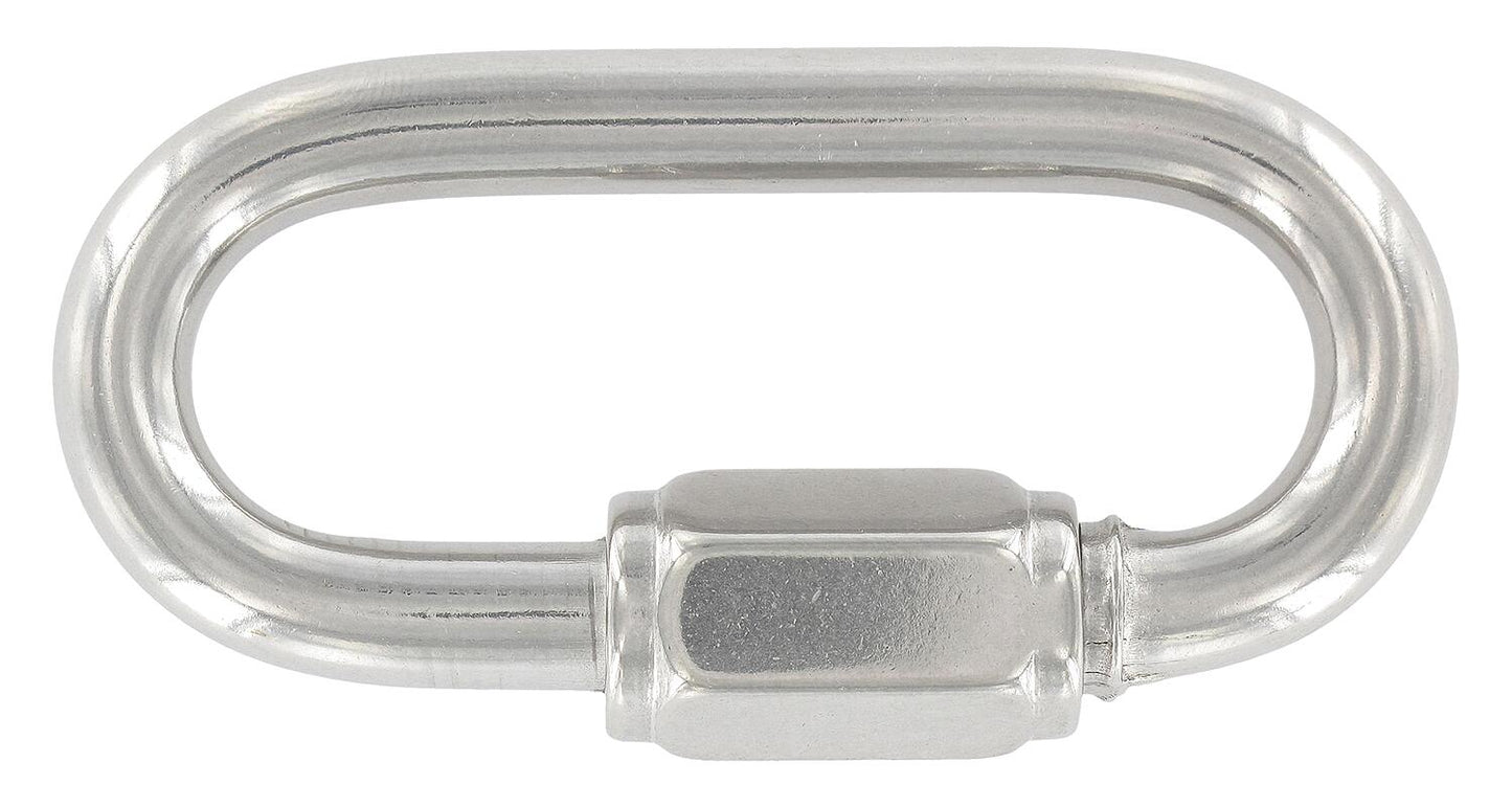 Connecteurs à vis en acier inoxydable A4