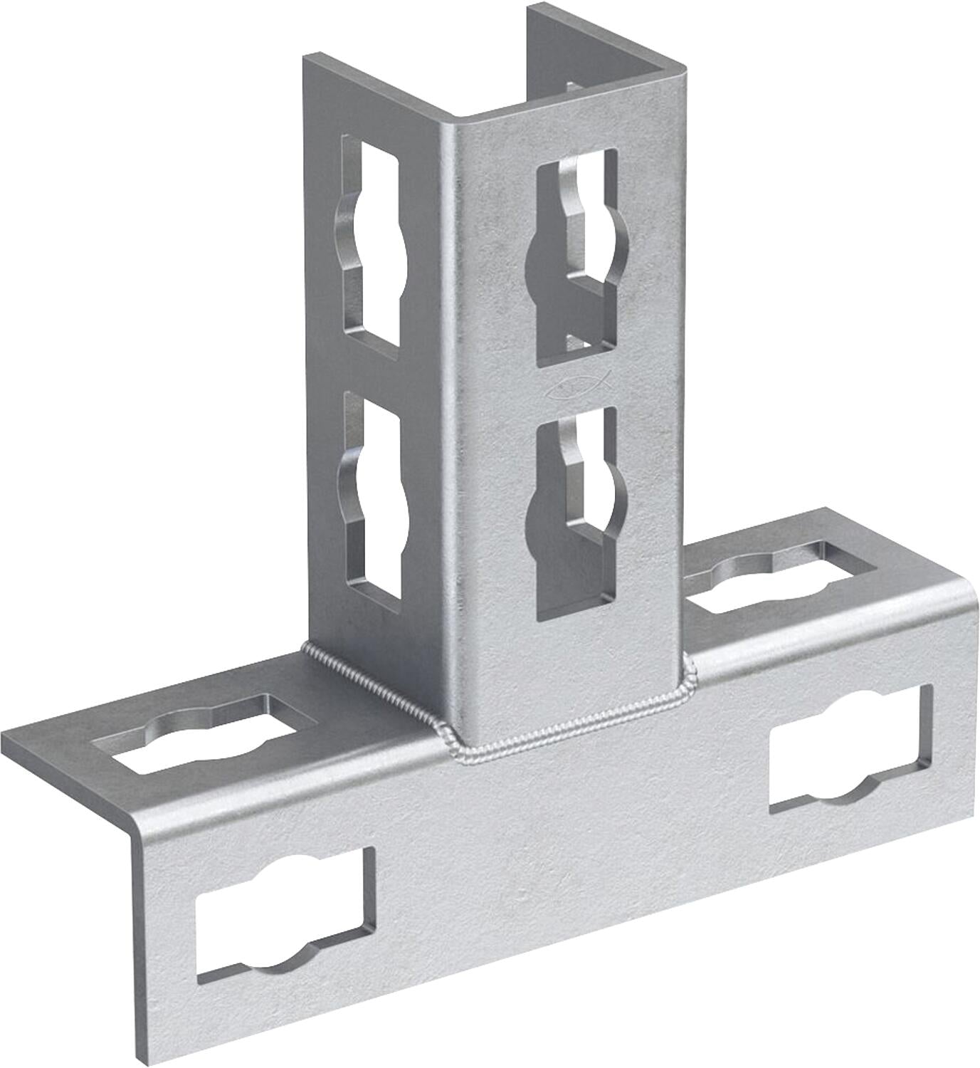 Élément de connexion Fischer PFUF 2D fvz