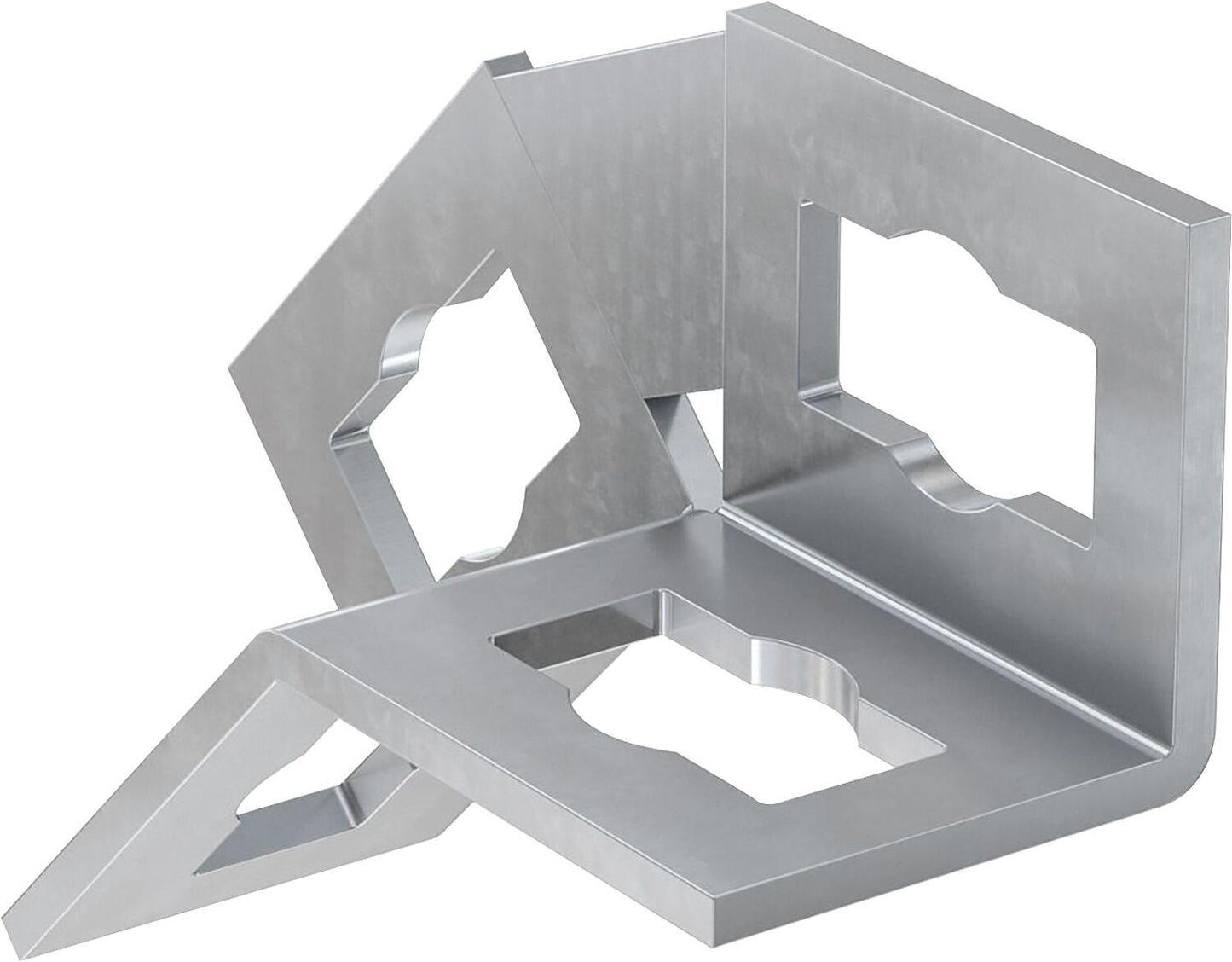 Équerre universelle Fischer PUWS 2x2/135°