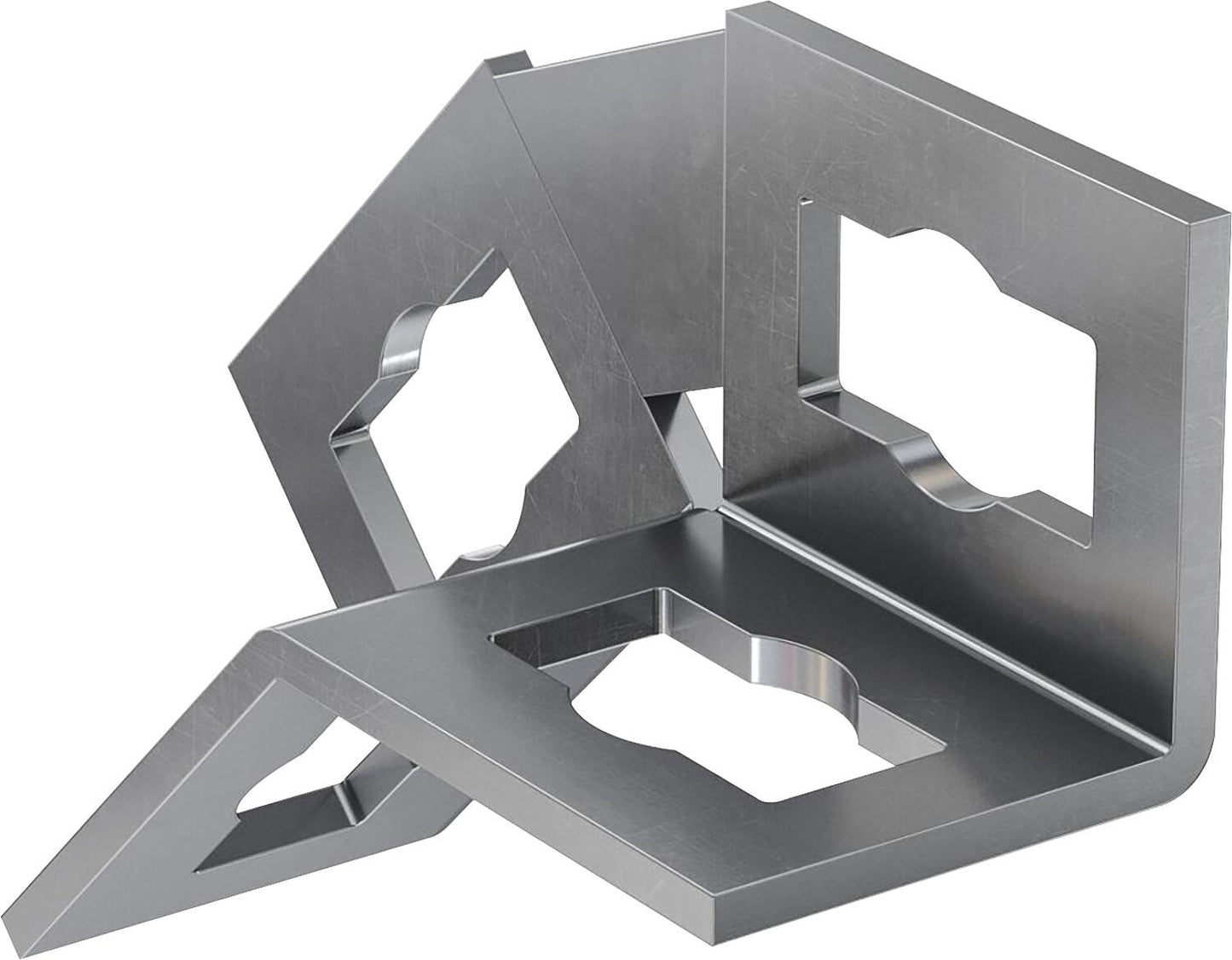 Universalwinkel Fischer PUWS 2x2/135° A4