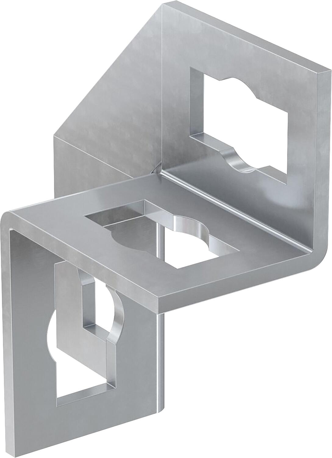 Universalwinkel Fischer PUWS 2x2