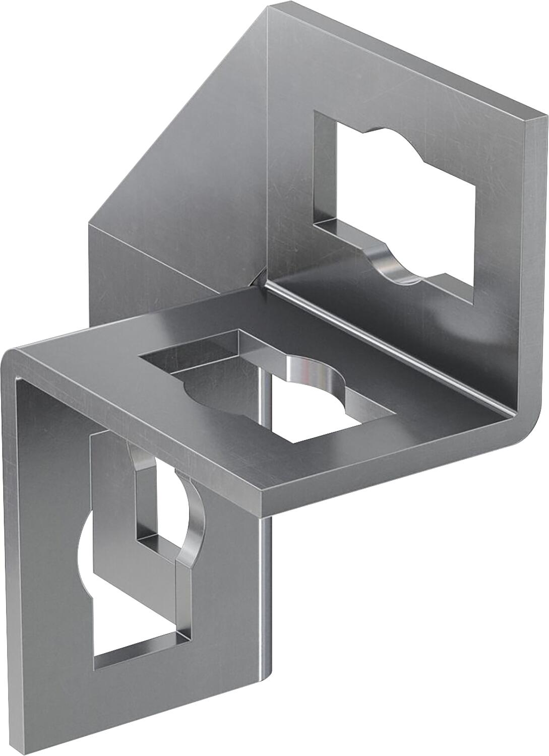 Universalwinkel Fischer PUWS 2x2 A4