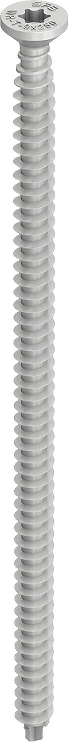 Spezial-Senkkopfschraube HECO-WR-T 9,0