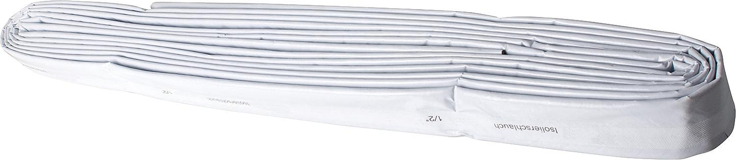 Insulating sleeve fleece 1 1/2" 10 meters