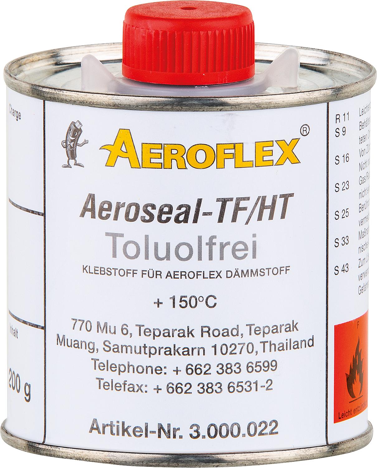 Adhésif HT en pot, 0,2 kg