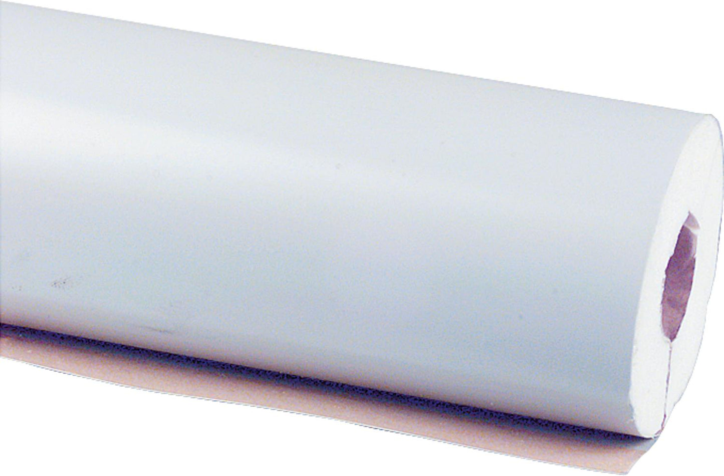 Tubes isolants en mousse PU 100 %, gamme 2"/60 mm x 1000, épaisseur d'isolation 50 mm