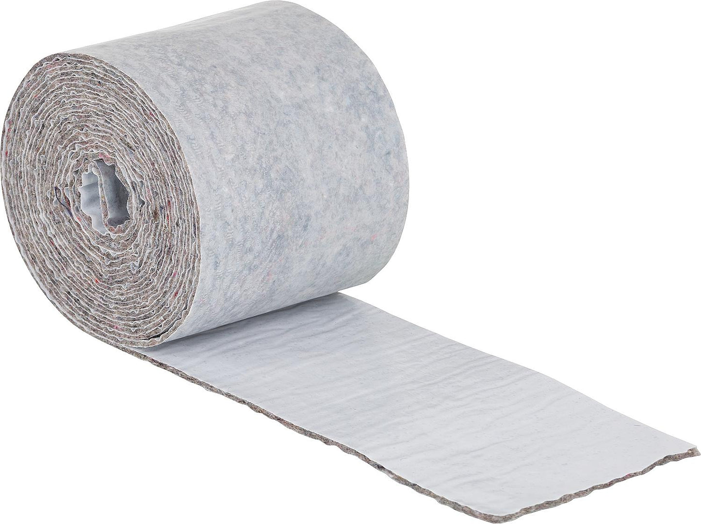 Non-woven strips, extra self-adhesive, width 100x2mm, roll length 3.6m