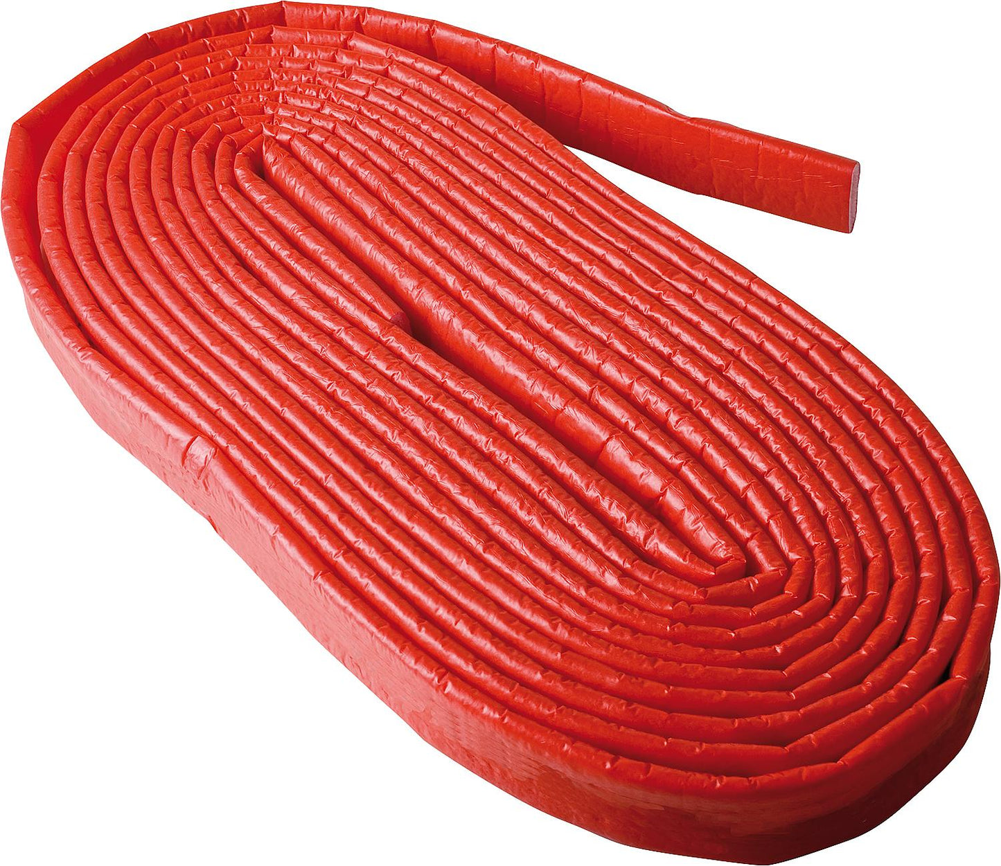 Protective hose 42 mm, insulation thickness 4 mm, hose length 10 m