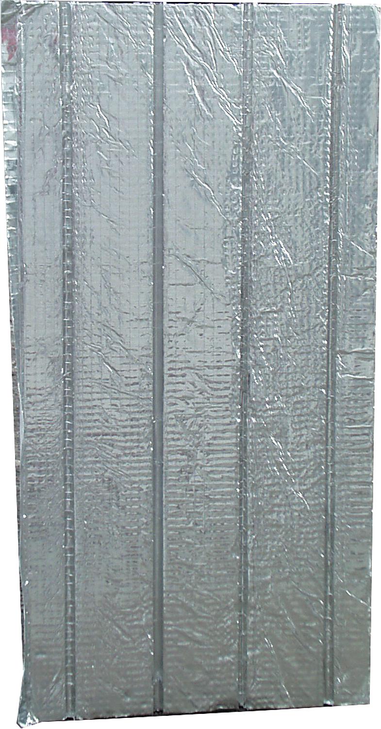 Plaque de déviation Austroflex L=500 l=500 H=30 mm Conditionnement : 10 pièces