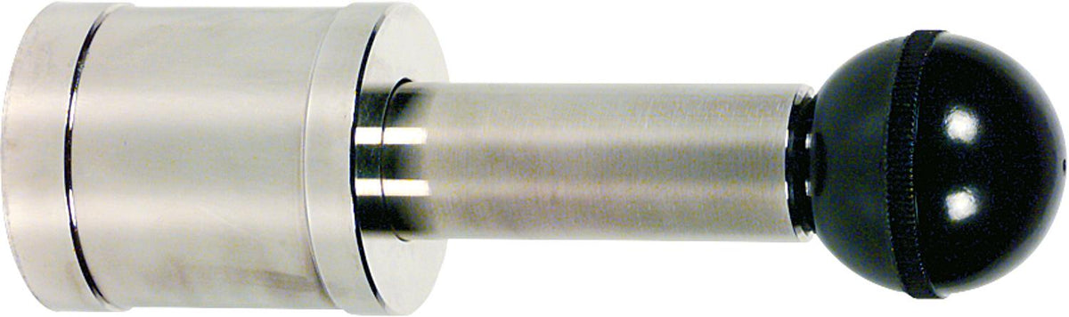 Flange impact tool base body without clamping jaws