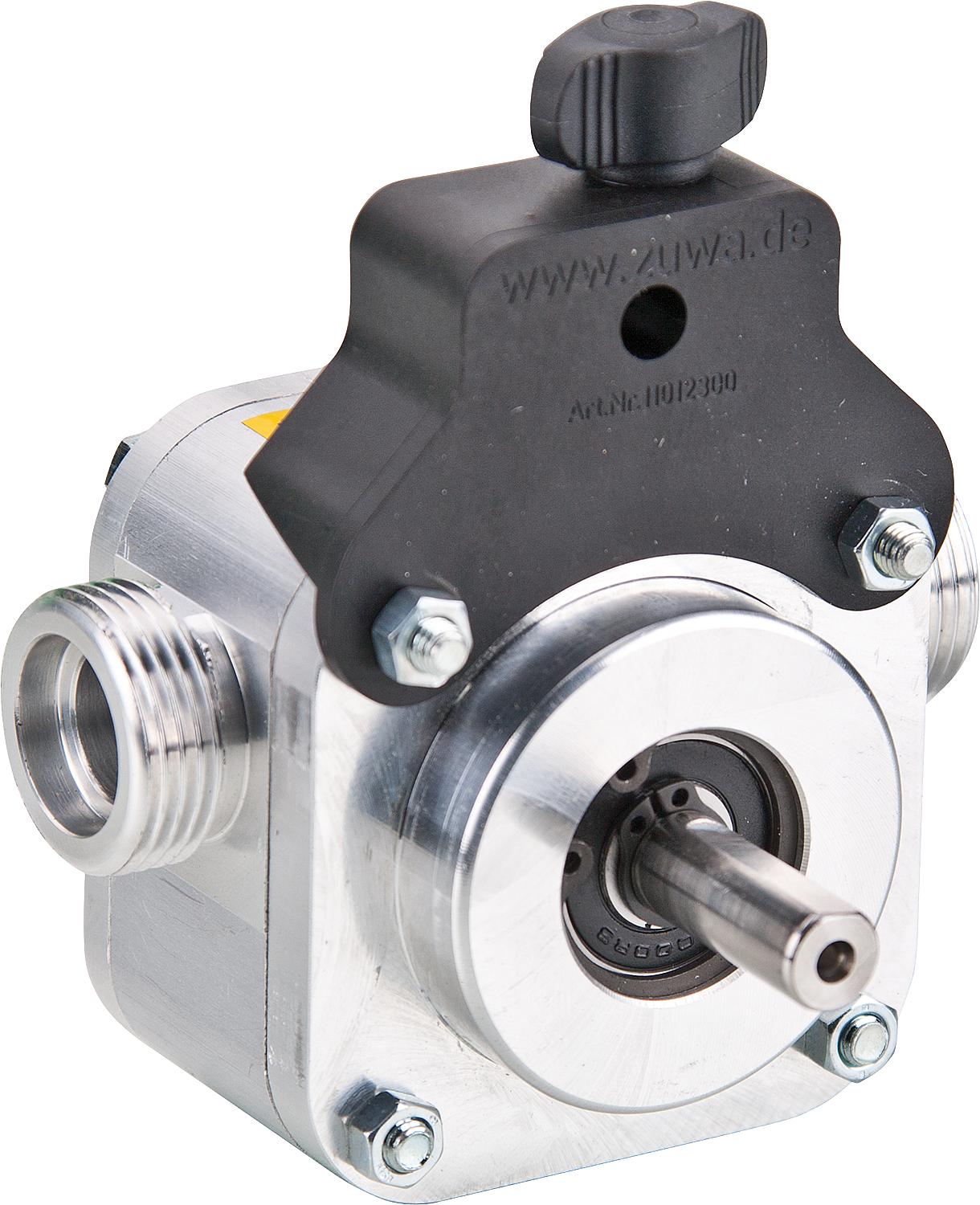 Adaptateur de pompe à turbine Unistar 2001