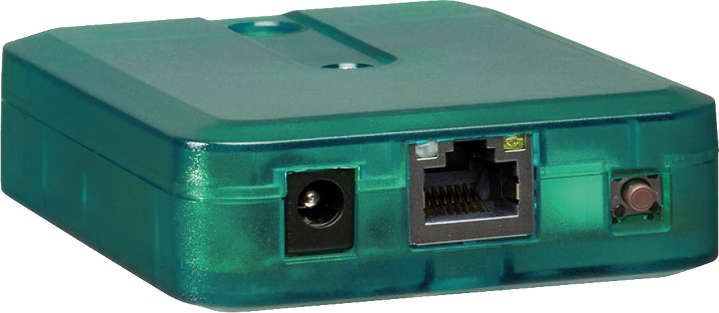 Resol KM2 communication module, network connection for Resol controls