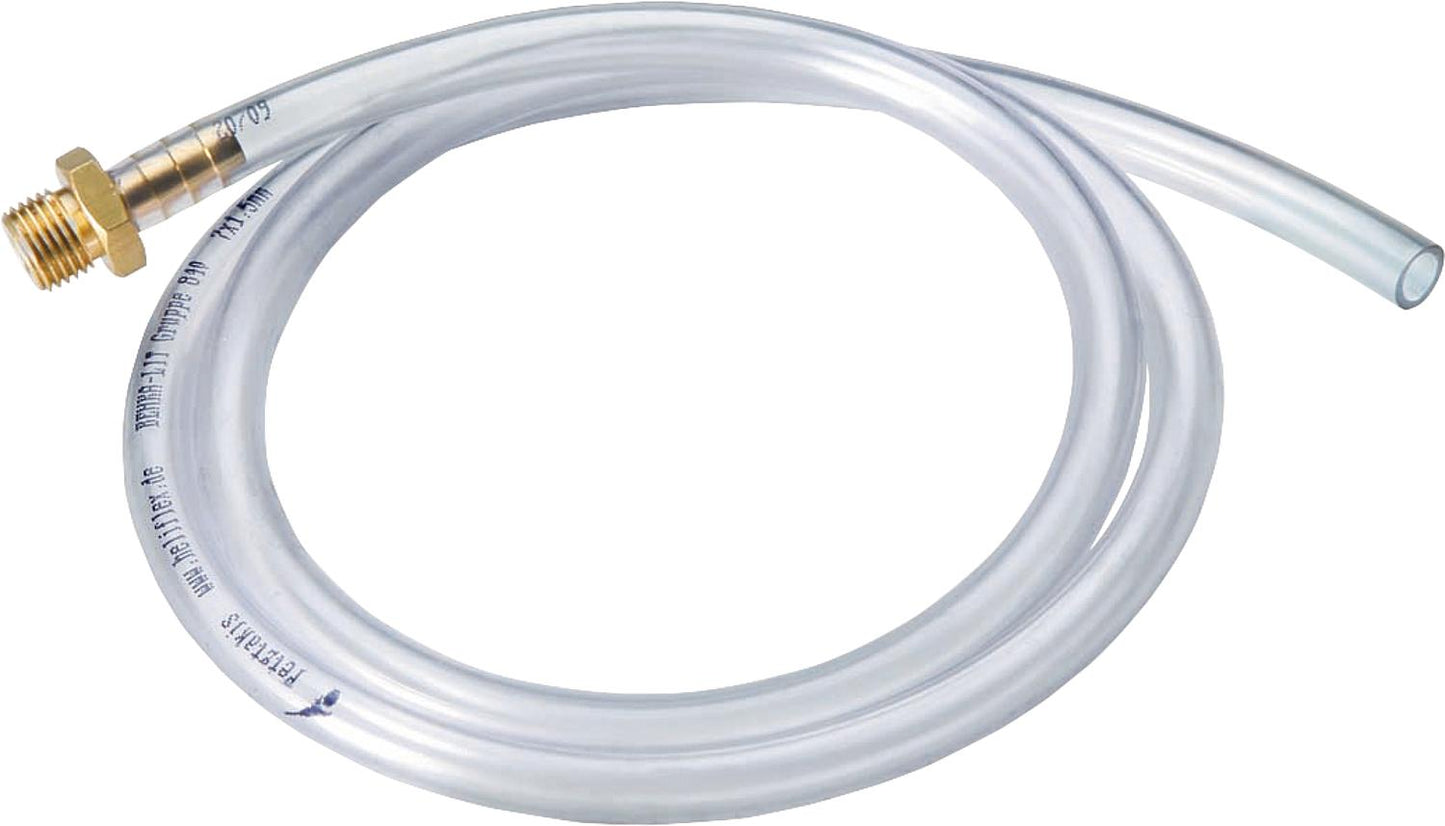 PVC suction hose for pump HAP-21, length: 1000mm