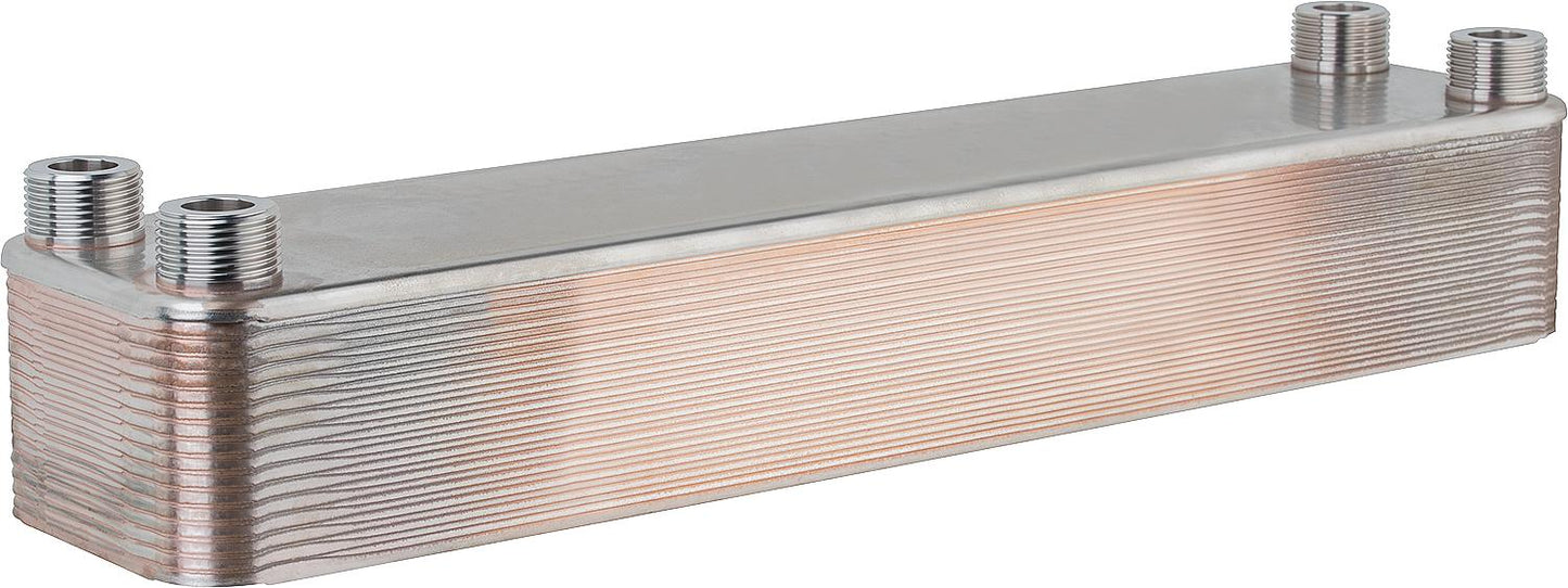 Ersatz-Wärmetauscher