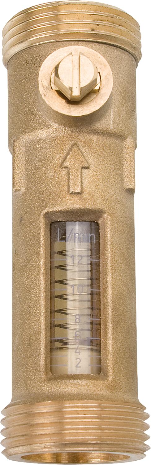 Durchflussmengenbegrenzer Easyflow, beidseitig AG