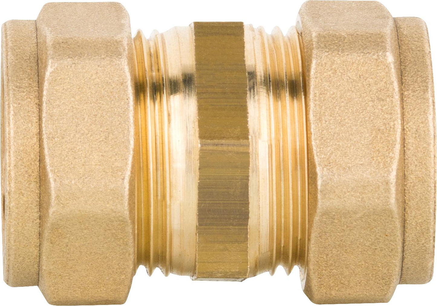 Rallonge de raccordement pour 1 collecteur (raccord à compression) 22 mm