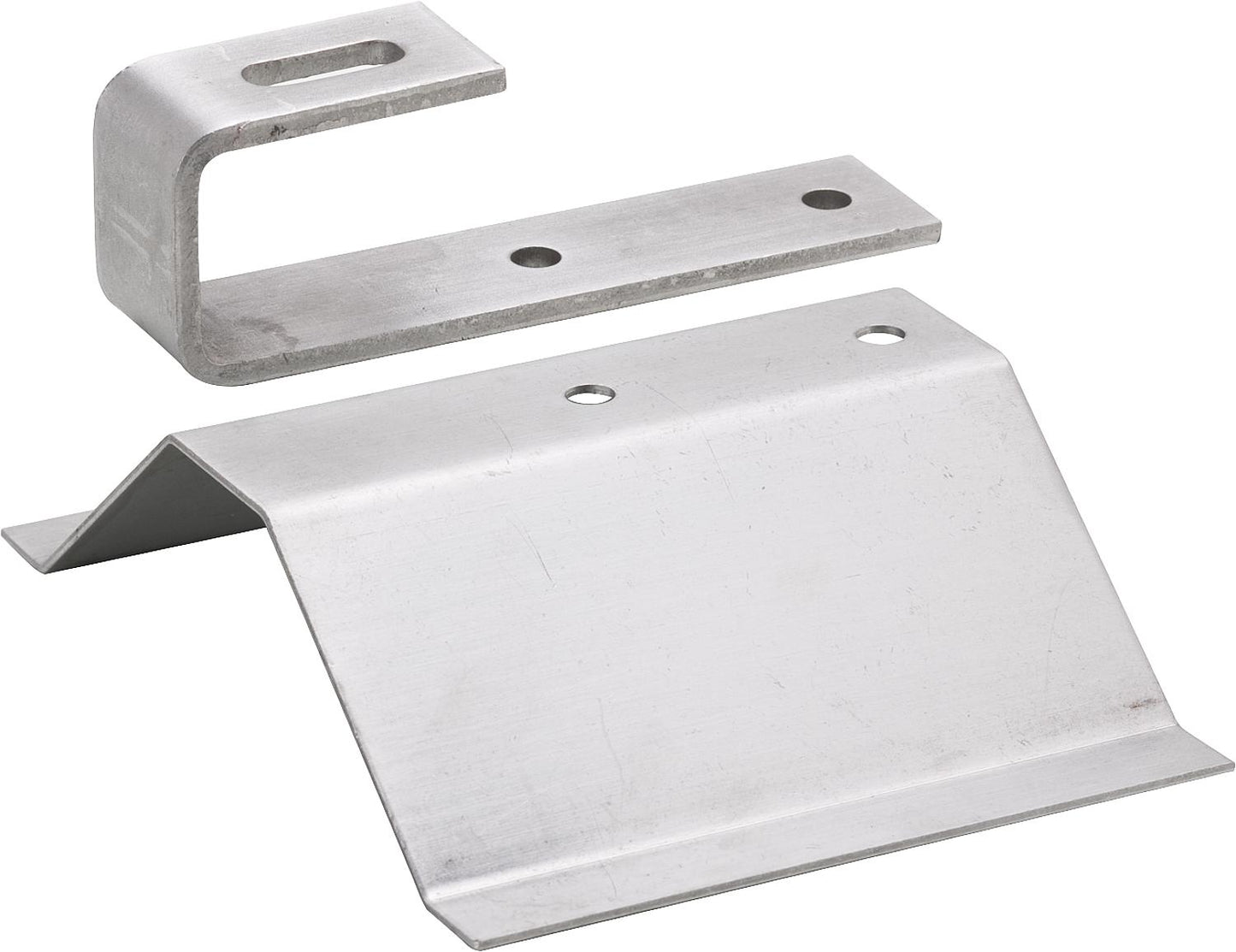 Roof hook corrugated cement