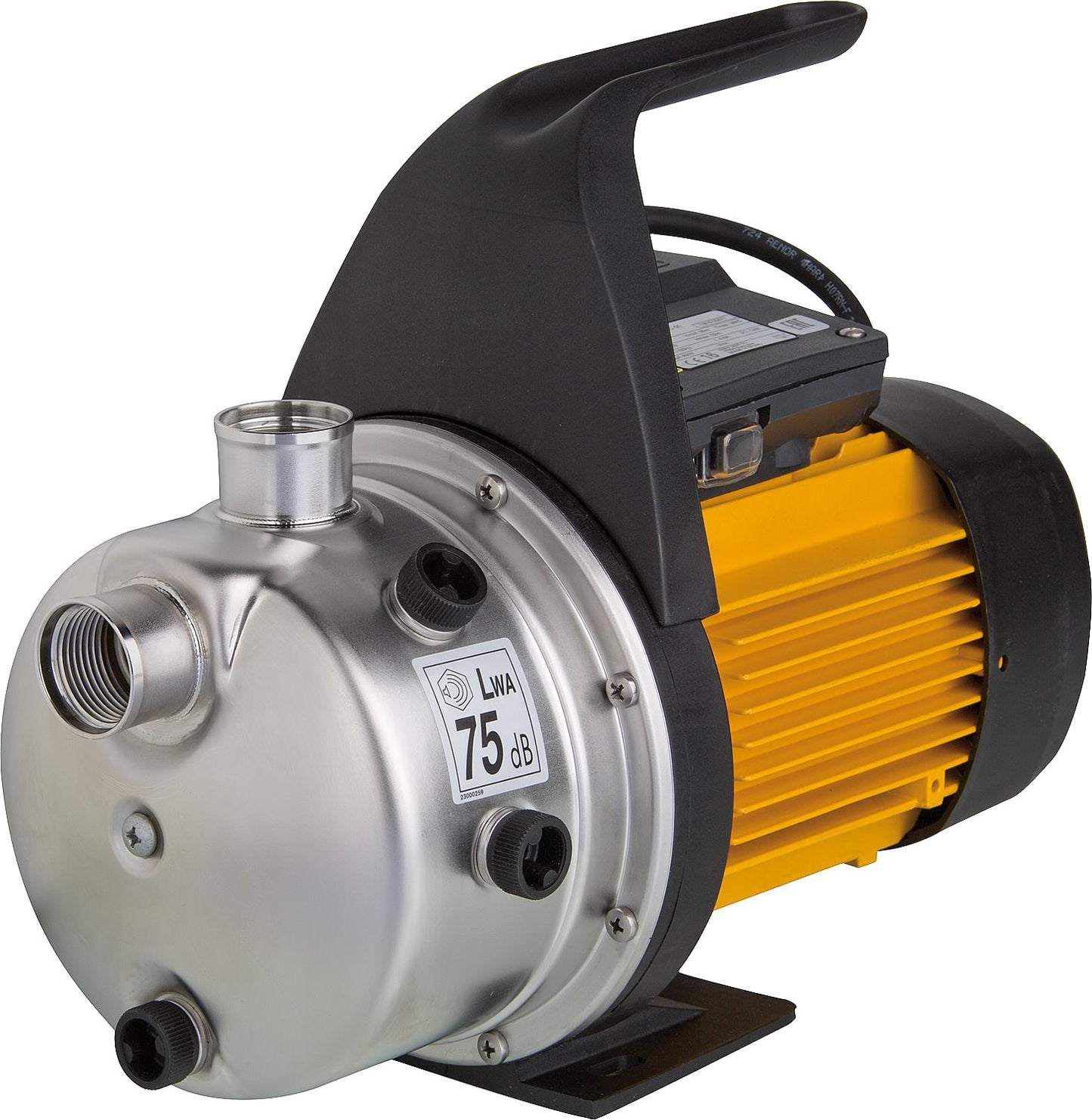 Pumpe/Motor für Befüllstation