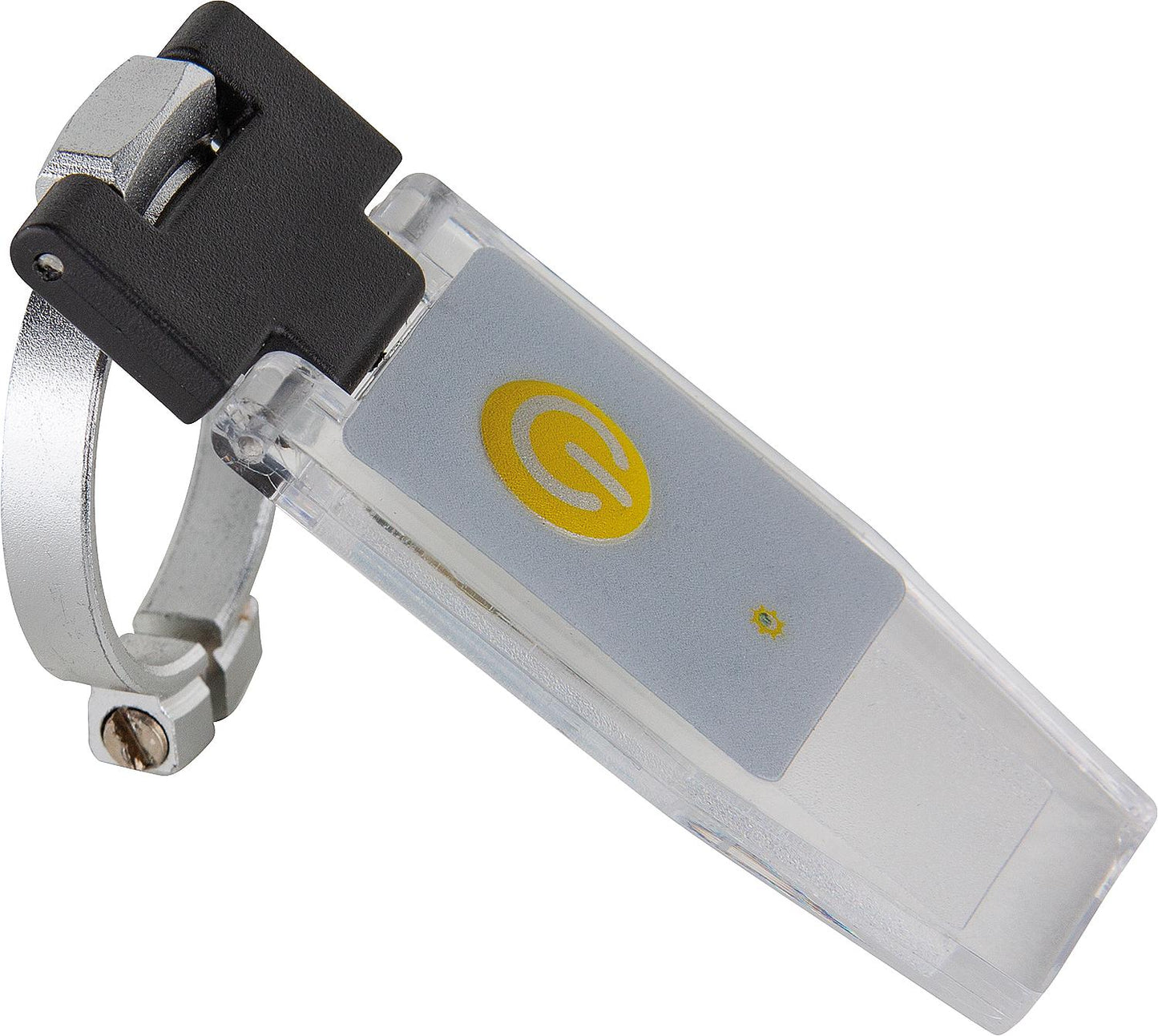 Rabat en plastique avec éclairage pour réfractomètre portatif 97 001 12