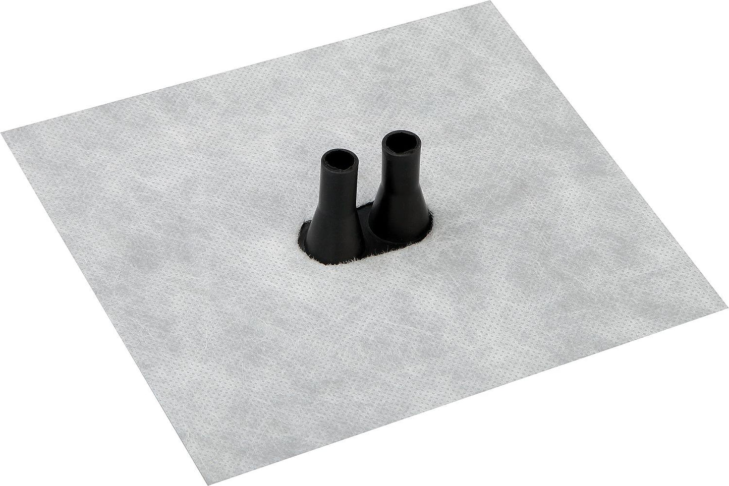 Corrugated cable sleeve FRGD100 100-130 mm non-woven butyl adhesive collar
