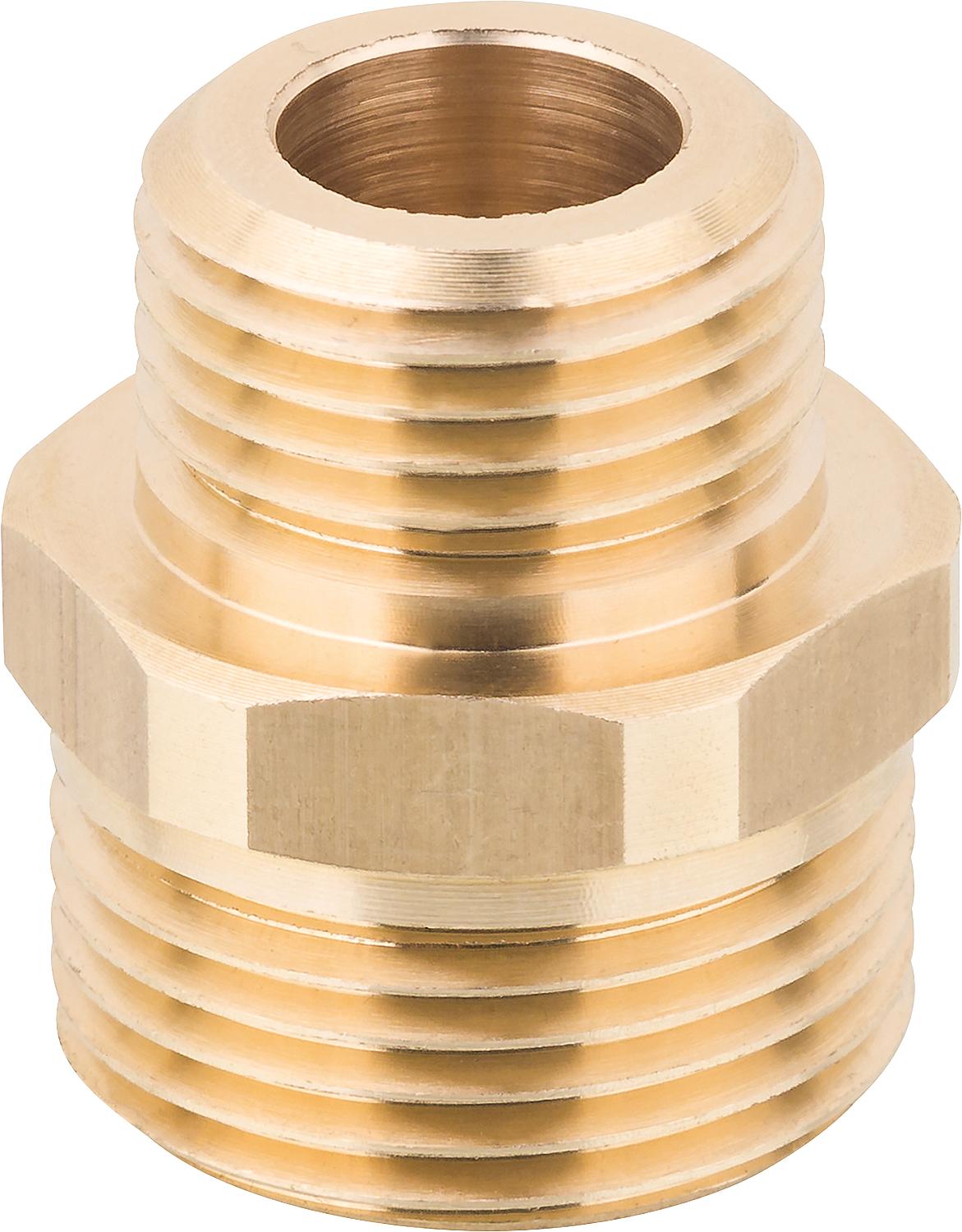 Reducing nipple 1 1/2'' male thread x 1 1/4'' male thread DN 32-25