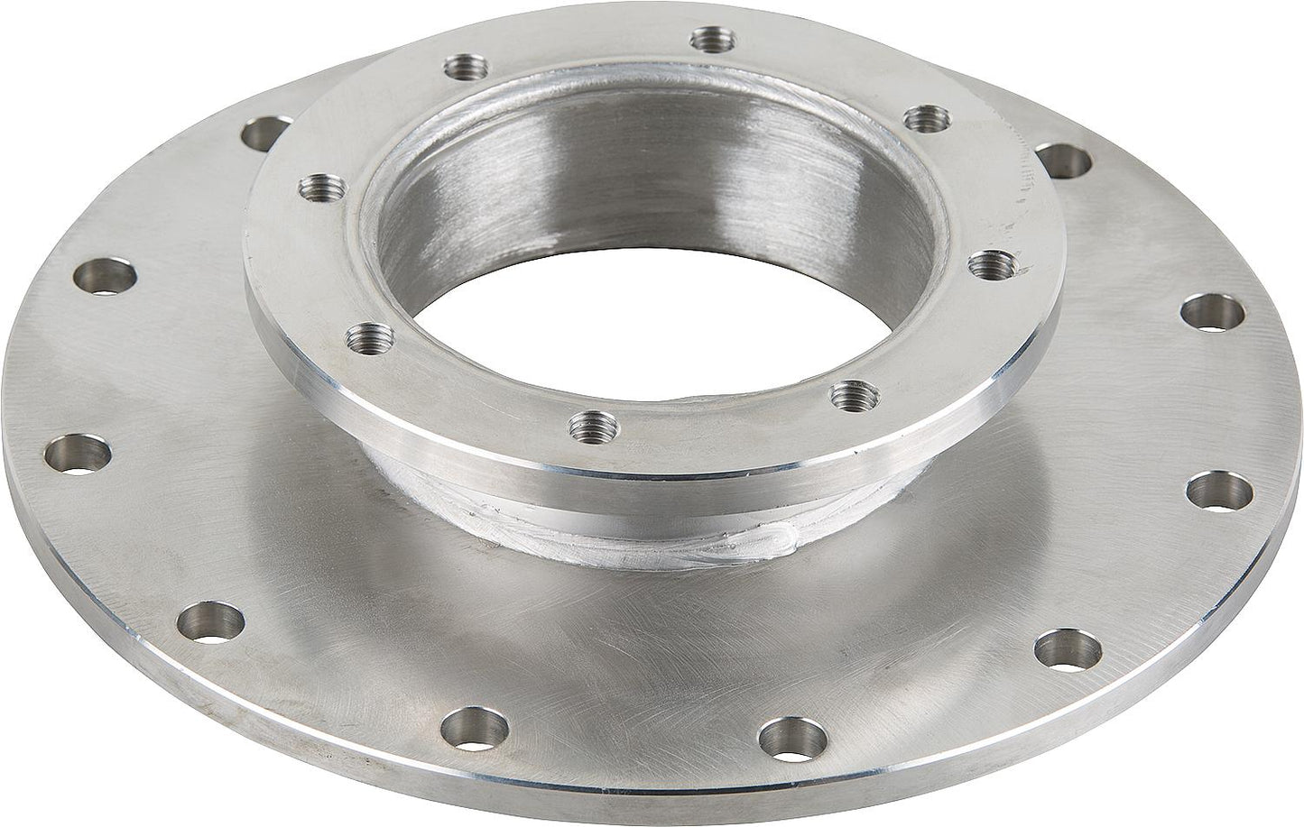 Bride de transition 280 x 290 mm, acier inoxydable