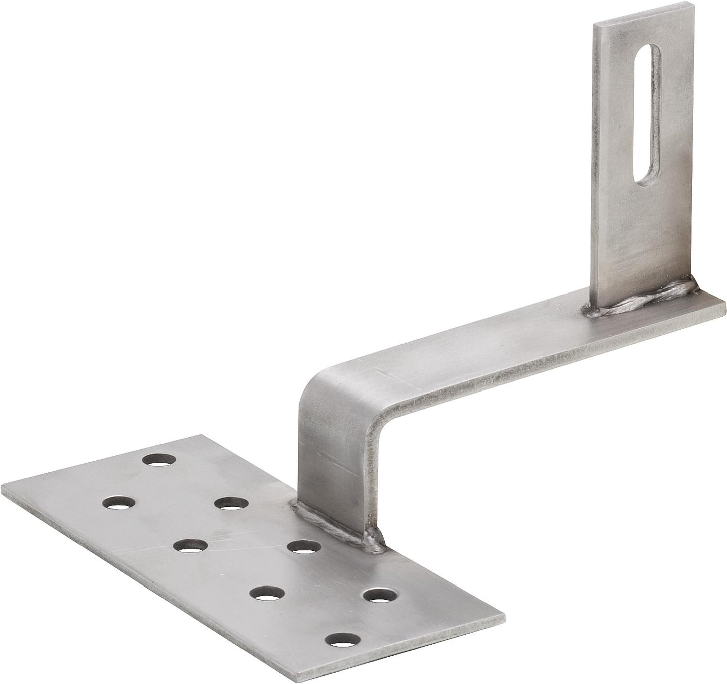 Stainless steel roof hooks for tiled roofs, for PV, tube and flat plate collectors