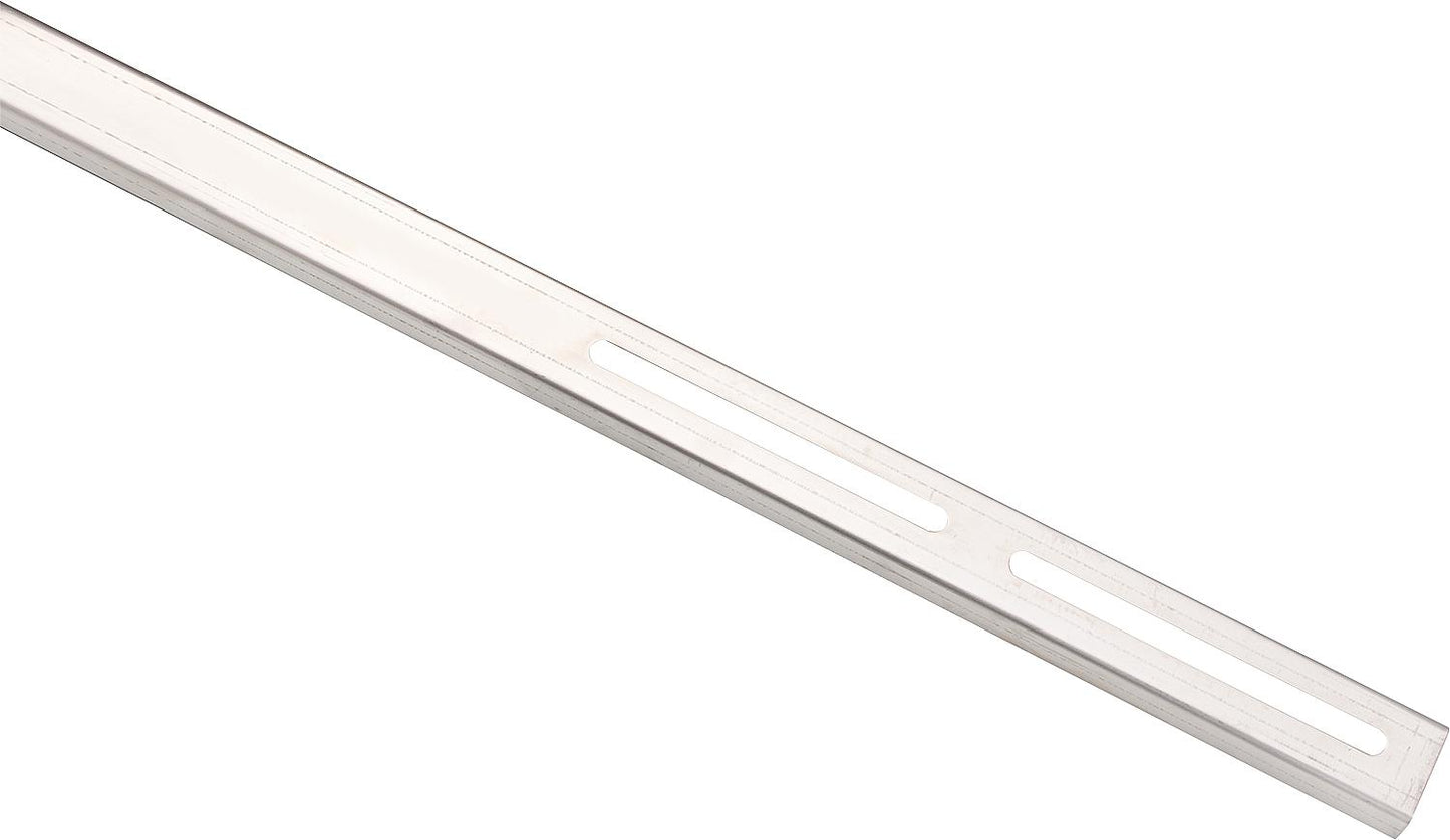 Mounting rail L= 1390 mm stainless steel, pack of 5