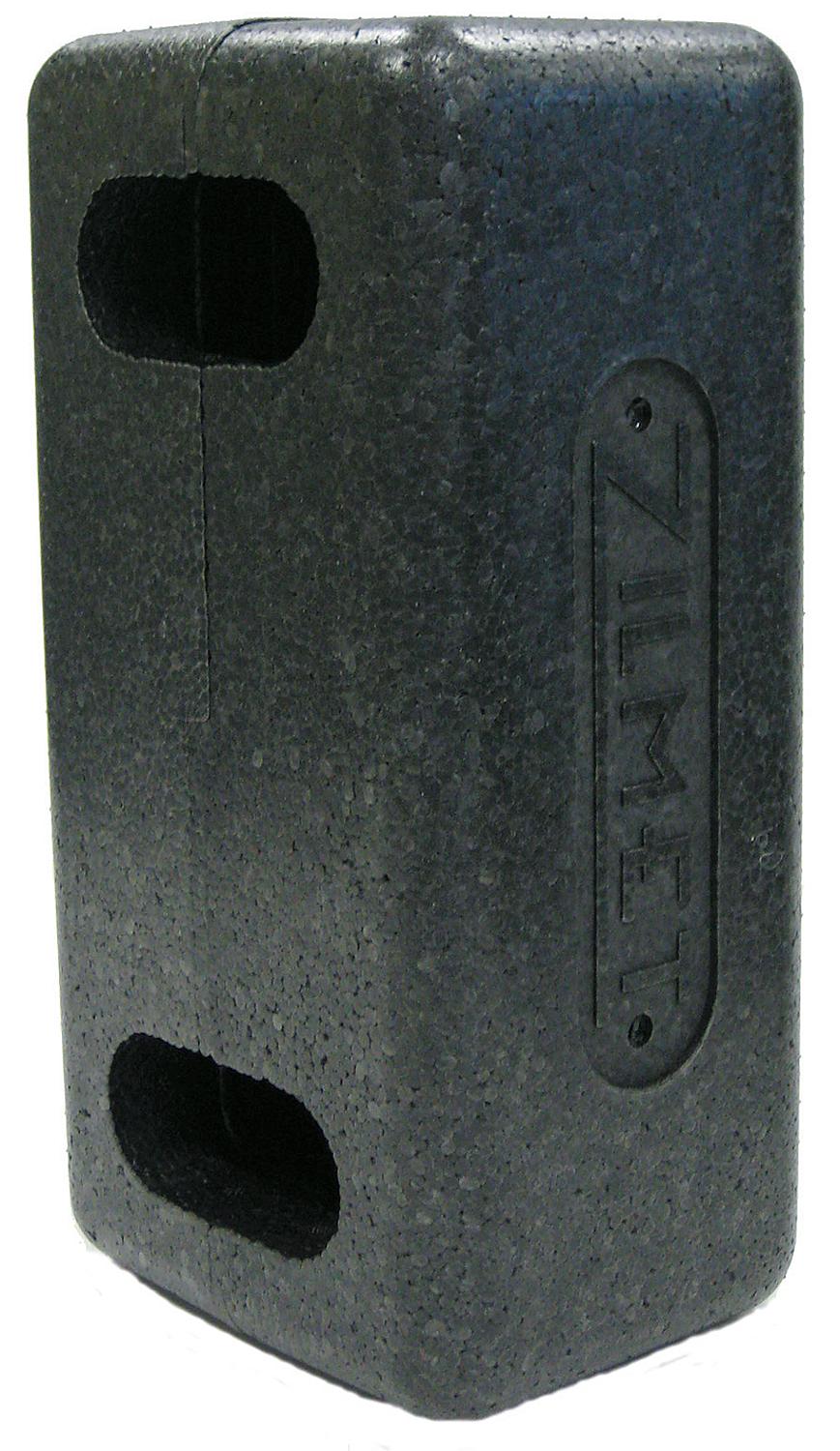 Isolation EPP pour échangeurs de chaleur à plaques ZB