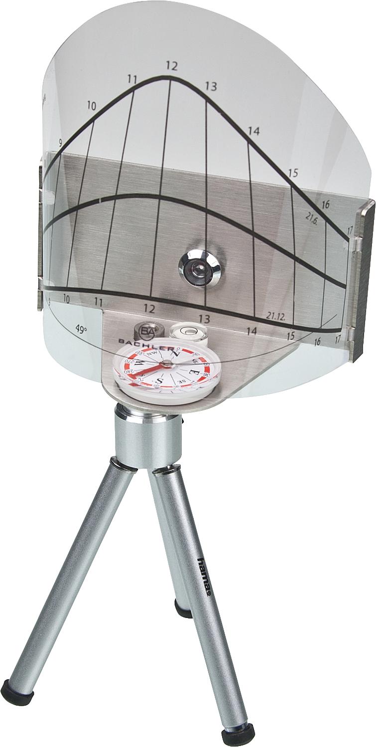 Solarspion Sonnenbahnindikator