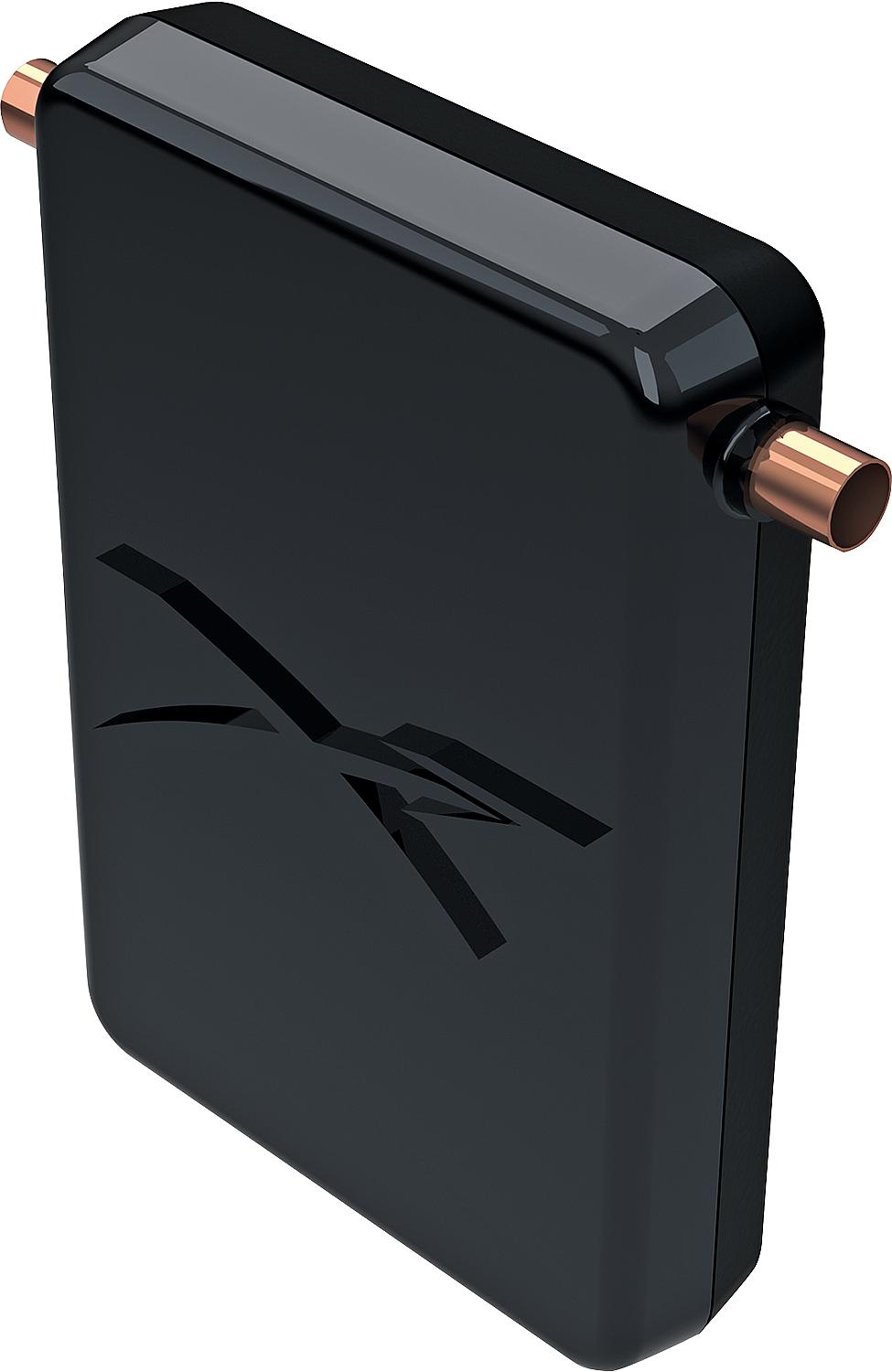 Thermosiphon isolé, Ø 22 mm, raccord en cuivre