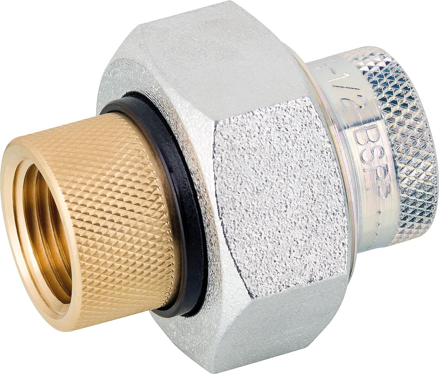 Vis de déconnexion isolante, métal