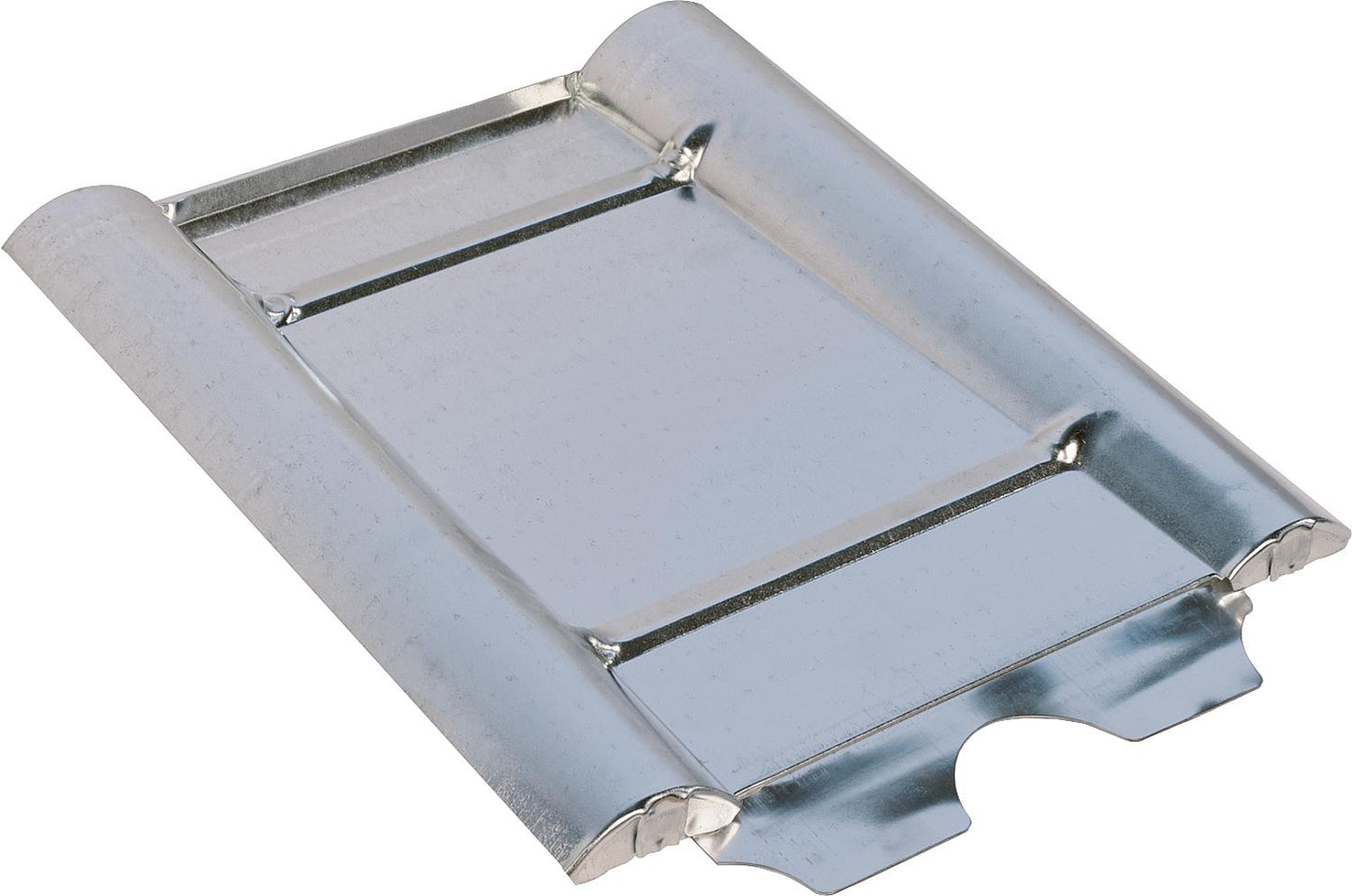 Base plate, concrete type, galvanized